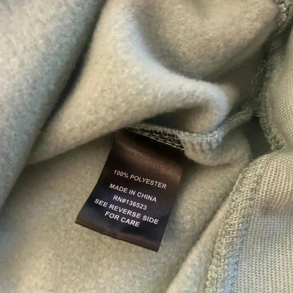 Brooklyn Cloth Color Block Hoodie Size Small - Picture 6 of 7